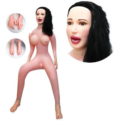 Секс-кукла с вибрацией Виктория от Bior toys