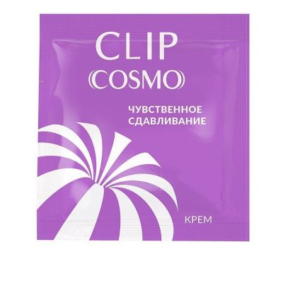 Саше интимного крема Clip Cosmo - 1,5 гр. от Биоритм