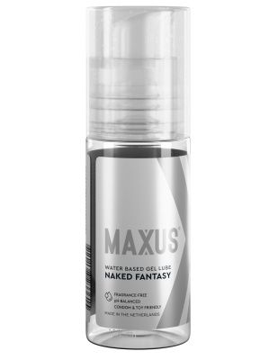 Лубрикант на водной основе MAXUS Naked Fantasy - 50 мл. от Maxus