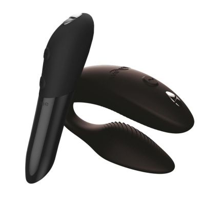 Набор для пар We-Vibe 15 Year Anniversary Collection: Tango X и Sync 2 от We-vibe