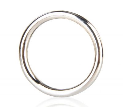 Стальное эрекционное кольцо от BlueLine