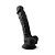 Черный фаллоимитатор SILEXD Model 1 9  - 23 см. от Adrien Lastic