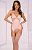 Корсаж Persinne с кружевом от Livia Corsetti