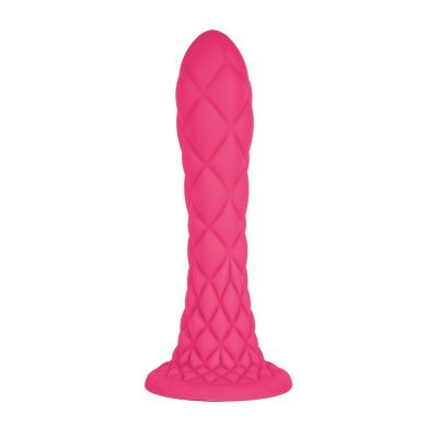 Розовый фаллоимитатор SILEXD Dreamy 7  - 18,5 см. от Adrien Lastic