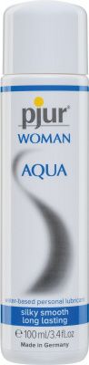 Лубрикант на водной основе pjur WOMAN Aqua - 100 мл. от Pjur