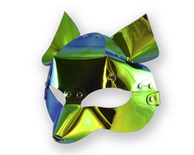 Голографическая маска  Лиса  от Sitabella