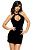 Роскошное велюровое платье Solange от Beauty Night