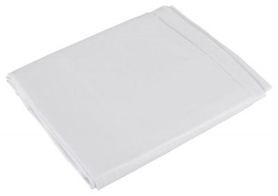 Белая виниловая простынь Vinyl Bed Sheet от Orion