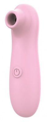 Розовый вакуум-волновой стимулятор Fay от Lola toys