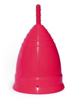 Розовая менструальная чаша OneCUP Classic - размер S от OneCUP