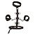 Нательная фиксация Collar Body Restraint от California Exotic Novelties