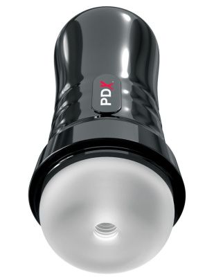 Мастурбатор в колбе Super Slide   Glide от Pipedream