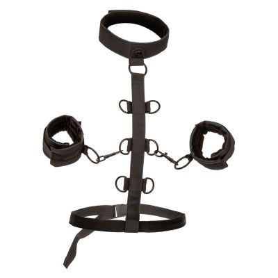 Нательная фиксация Collar Body Restraint от California Exotic Novelties
