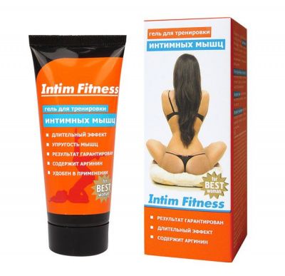 Гель для женщин Intim Fitness - 50 гр. от Биоритм