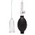 Прозрачная клиторальная вакуумная помпа Clitoral Pump with Quick Release от Lux Fetish