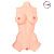Телесный мастурбатор в виде женского торса от Erowoman-Eroman