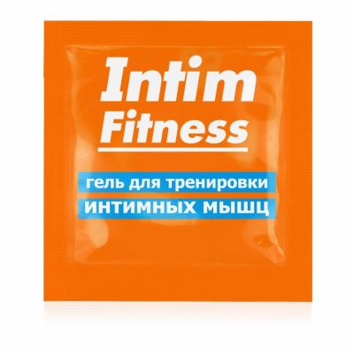 Саше геля для тренировки интимных мышц Intim Fitness - 4 гр. от Биоритм