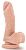 Телесный фаллоимитатор Mighty Mike - 14,6 см.  от Blush Novelties