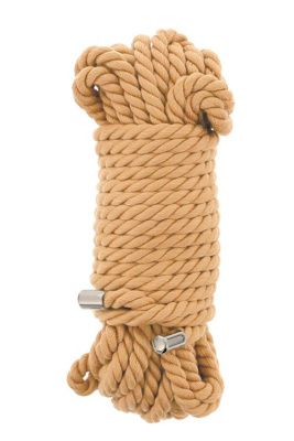 Хлопковая веревка PREMIUM BONDAGE ROPE COTTON - 10 м. от Blush Novelties