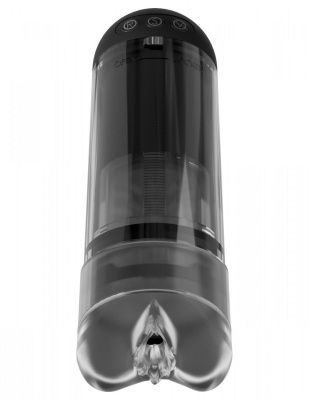 Вакуумная вибропомпа Extender Pro Vibrating Pump от Pipedream