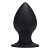 Большая черная анальная втулка среднего размера PLUG MY ASS SILICONE MEDIUM - 10 см. от Toyz4lovers Большая черная анальная втулка среднего размера PLUG MY ASS SILICONE MEDIUM - 10 см. от Toyz4lovers