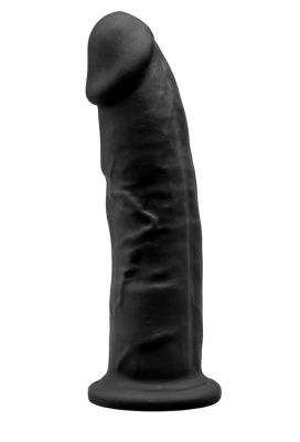 Черный фаллоимитатор SILEXD Model 2 - 23 см. от Adrien Lastic