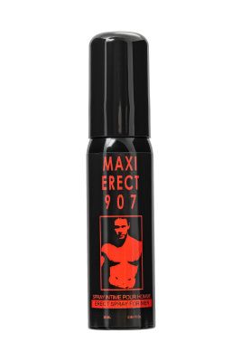 Стимулирующий спрей для мужчин Maxi Erect 907 - 25 мл. от RUF
