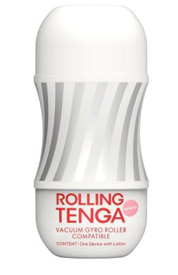 Мастурбатор Rolling Tenga Cup Gentle от Tenga