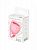 Розовая менструальная чаша Magnolia - 20 мл. от Lola toys