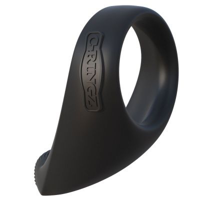 Эрекционное кольцо из силикона Silicone Taint-Alizer от Pipedream