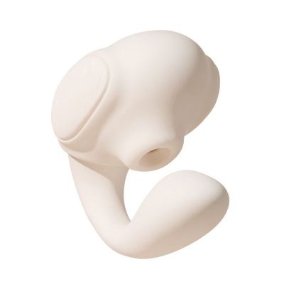 Вибратор с вакуумной стимуляцией Tilly от BeYourLover Вибратор с вакуумной стимуляцией Tilly от BeYourLover