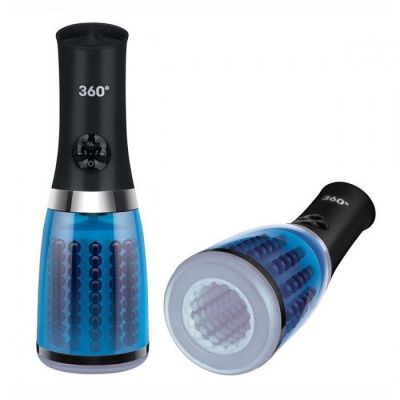 Ротационный мужской мастурбатор ZOLO 360 от Zolo