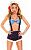 Костюм морячки из 5 предметов от Hustler Lingerie