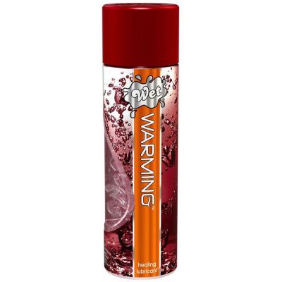 Разогревающий лубрикант Wet Warming Gel Lubricant - 150 мл. от Wet International Inc.