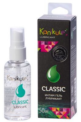 Гель-лубрикант на водной основе Kanikule Classic - 50 мл. от Kanikule