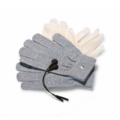 Перчатки для чувственного электромассажа Magic Gloves от MyStim