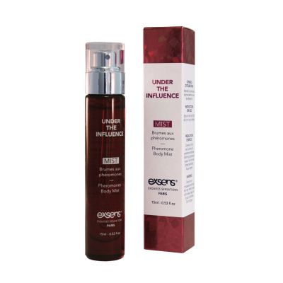 Спрей для тела Under The Influence - 15 мл. от Exsens