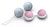 Вагинальные шарики Luna Beads Mini - 2,9 см. от Lelo