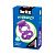 Фиолетовое эрекционное виброкольцо Luxe VIBRO  Секрет Кощея  + презерватив от Luxe