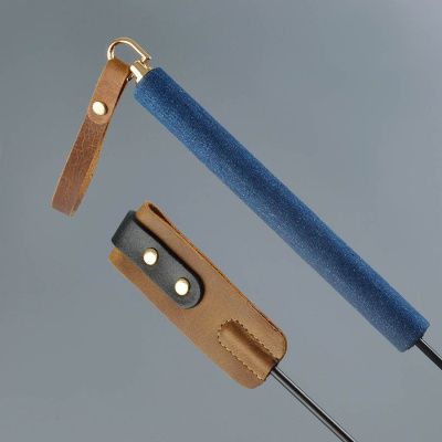 Стек «Дикий Запад» с джинсовой ручкой - 60 см. от Sitabella