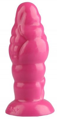 Розовая фантазийная пробка - 18,5 см. от Сумерки богов