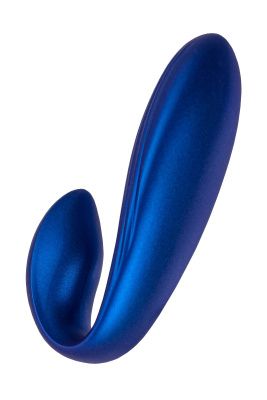 Синий вибратор для пар Langou с управлением через приложение от ToyFa