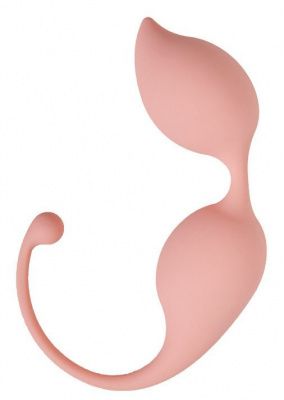 Персиковые вагинальные шарики Lota от Le Frivole