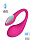 Розовое виброяйцо Lovense Lush 4 от Lovense