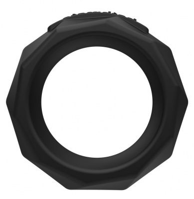 Черное эрекционное кольцо Maximus 45 от Bathmate