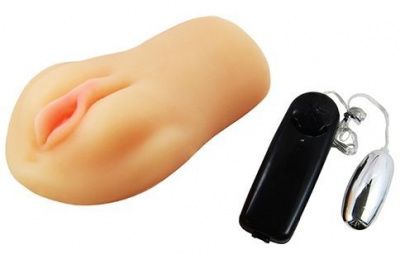 Телесный мастурбатор-вагина Honey Pot от Blush Novelties
