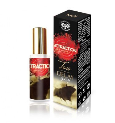 Пролонгирующий спрей Toro Delay Spray - 30 мл. от Mai cosmetics
