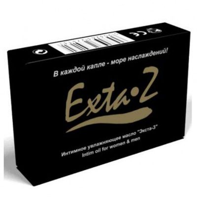 Стимулятор оргазма Extra-Z, 1,5 мл. от Роспарфюм