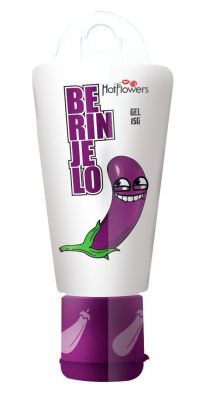 Стимулирующий гель унисекс Berinjelo - 15 гр. от HotFlowers