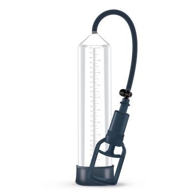 Прозрачная ручная вакуумная помпа для мужчин Penis Pump №2 от EDC Wholesale